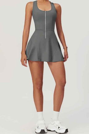 Vestido macaquinho feminino  FlexWear - Com Short