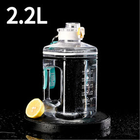 Garrafa 2,2L - Aqua Titan Tank