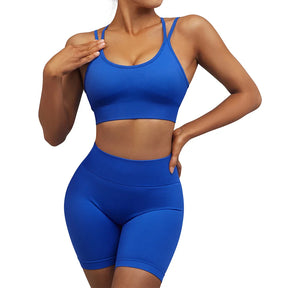 Conjunto Fitness Feminino