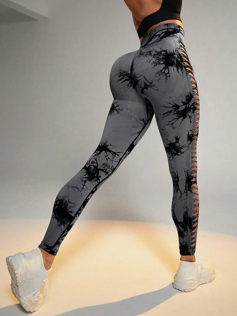 Calça Legging Fitness Feminina