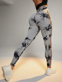 Calça Legging Fitness Feminina