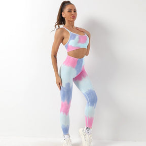 Conjunto Fitness Feminino