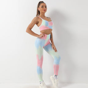 Conjunto Fitness Feminino