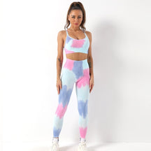 Conjunto Fitness Feminino