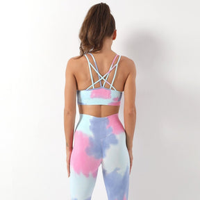 Conjunto Fitness Feminino