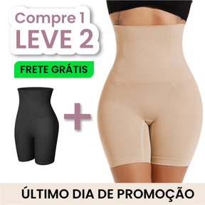 Cinta Shape Fit™ - Efeito Lipo Pro: Modela e Reduz Medidas [Pague 1 Leve 2]